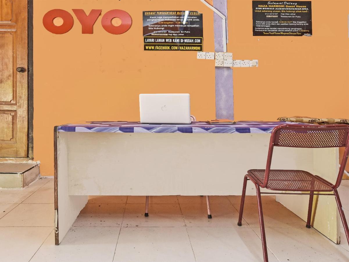 Oyo 90454 Haza Harmoni Guesthouse Κότα Μπάρου Εξωτερικό φωτογραφία